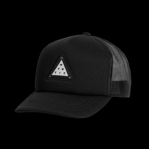 The Grom Cap - Black